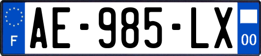 AE-985-LX