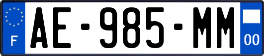AE-985-MM