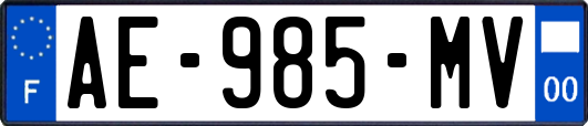 AE-985-MV