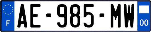 AE-985-MW