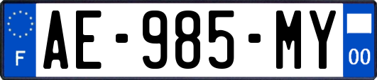 AE-985-MY