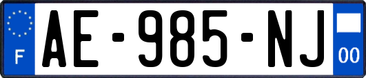 AE-985-NJ