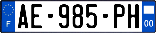 AE-985-PH