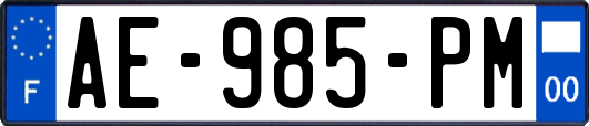 AE-985-PM