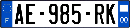 AE-985-RK