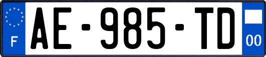 AE-985-TD