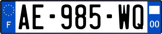 AE-985-WQ