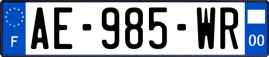 AE-985-WR
