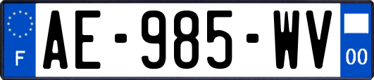 AE-985-WV