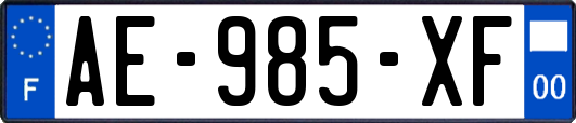 AE-985-XF