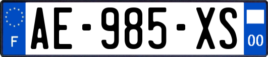 AE-985-XS