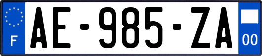 AE-985-ZA