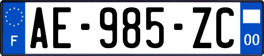 AE-985-ZC