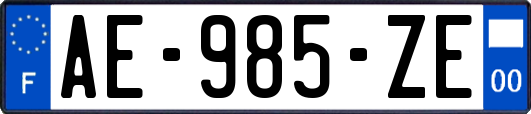 AE-985-ZE