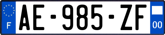 AE-985-ZF