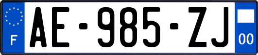 AE-985-ZJ