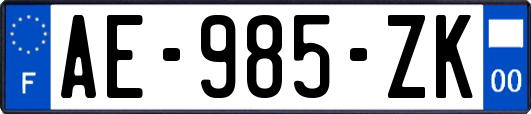 AE-985-ZK