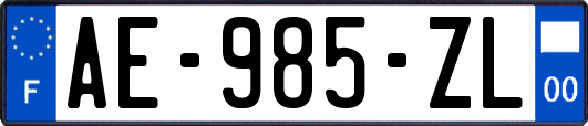 AE-985-ZL