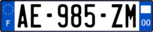 AE-985-ZM