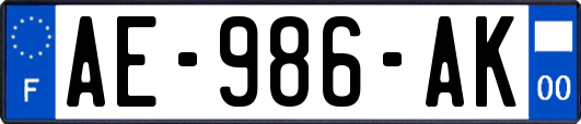 AE-986-AK