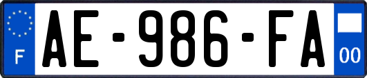AE-986-FA