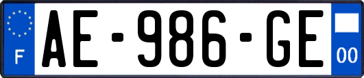 AE-986-GE