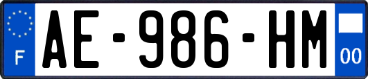 AE-986-HM