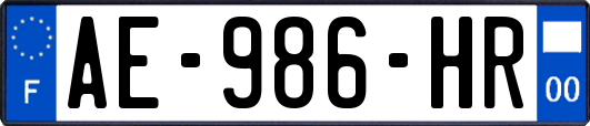 AE-986-HR