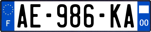 AE-986-KA