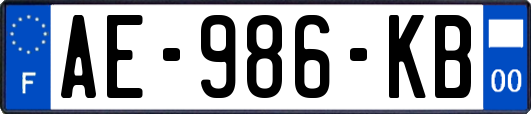 AE-986-KB