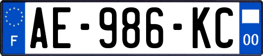 AE-986-KC