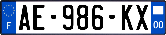 AE-986-KX