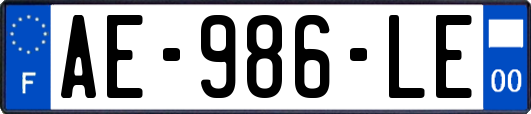 AE-986-LE