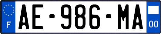 AE-986-MA