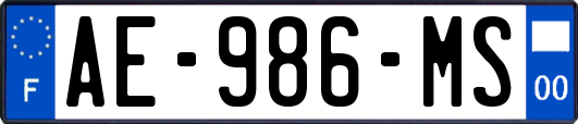 AE-986-MS