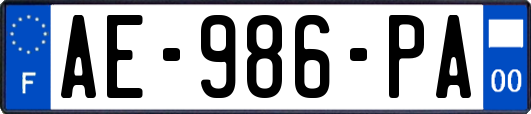 AE-986-PA