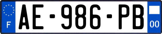 AE-986-PB
