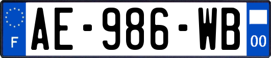 AE-986-WB