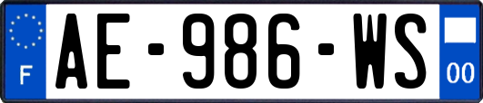 AE-986-WS