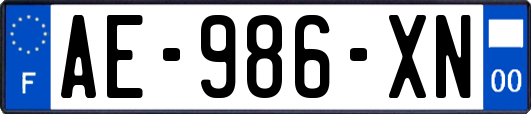 AE-986-XN