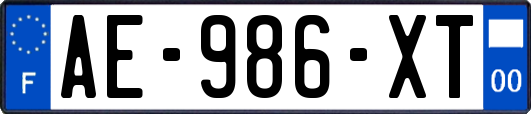 AE-986-XT