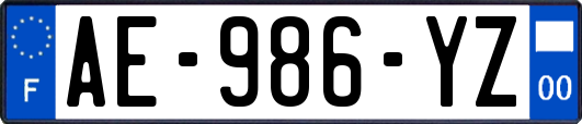 AE-986-YZ