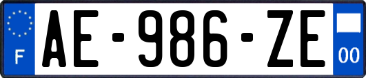 AE-986-ZE