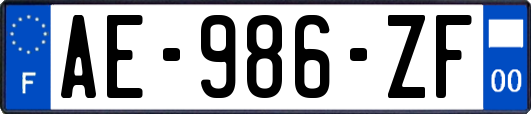 AE-986-ZF