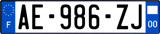 AE-986-ZJ