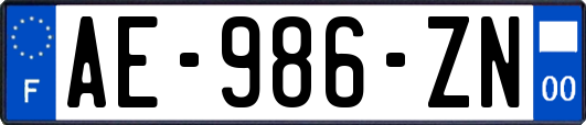 AE-986-ZN