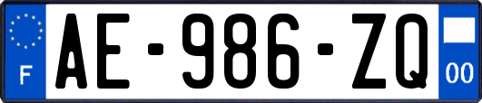 AE-986-ZQ