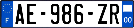 AE-986-ZR