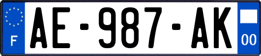 AE-987-AK