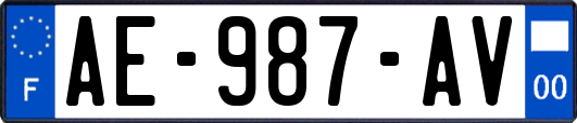 AE-987-AV